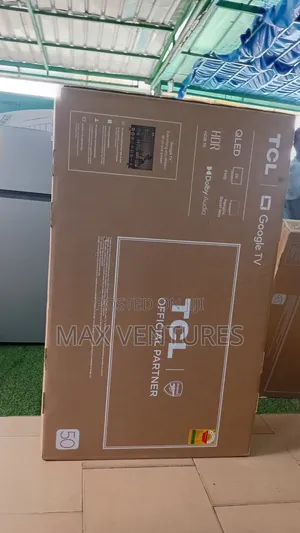 Google Smart TCL 50inches Television TCL Tv