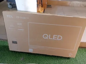 TCL 43" Excellent Picture Quality Qled 43 Inches Tv
