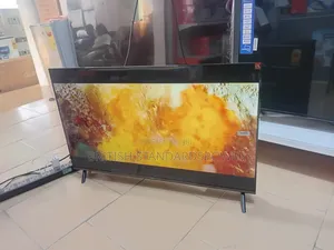 TCL 43" Excellent Picture Quality Qled 43 Inches Tv