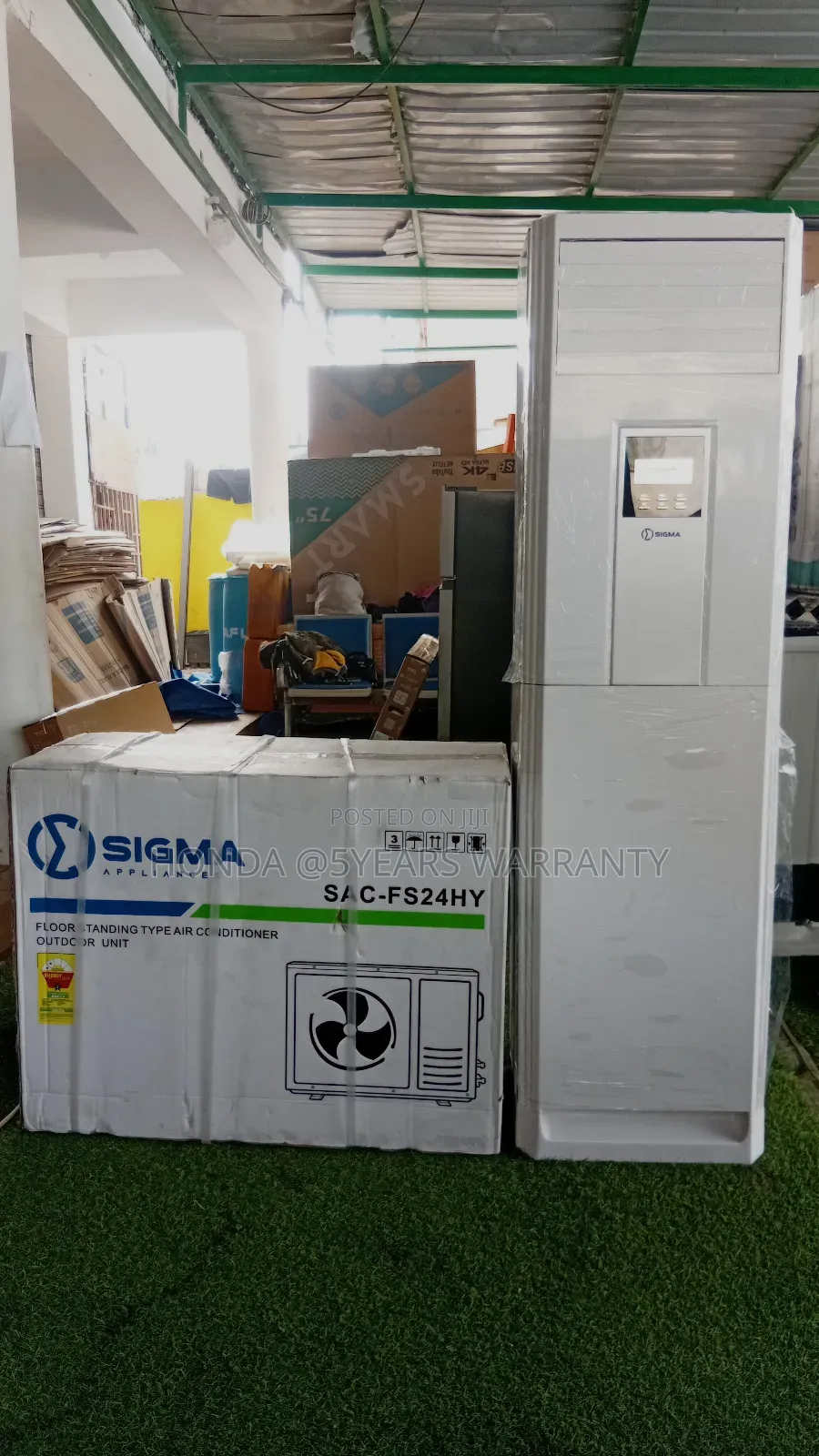 Long-Lasting 2.5hp Air Conditioner 2.5hp