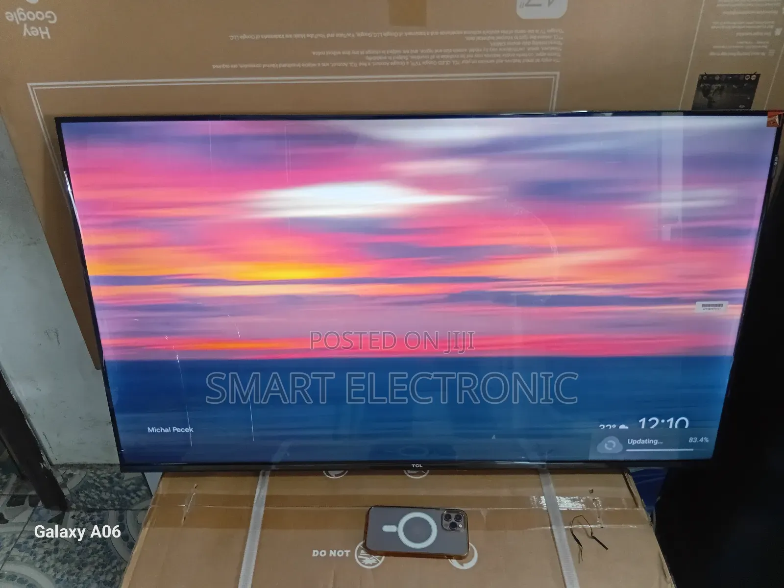 A New Standard of Home Elegance – TCL 43′′