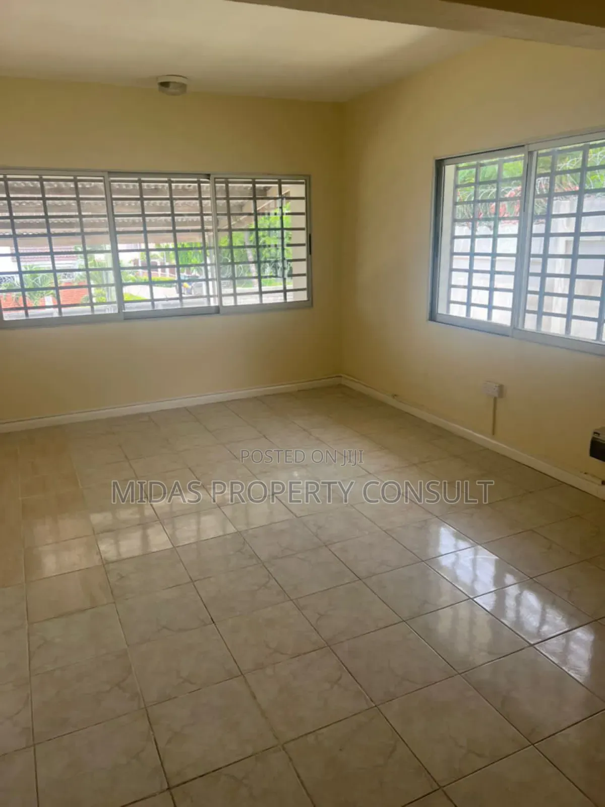 3bdrm House in Cantonment, Cantonments for rent