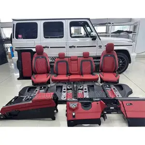 G Wagon (W463) Interior Upgrade Kits