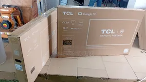 Android TCL 50inches Television Smart 50inches Tv