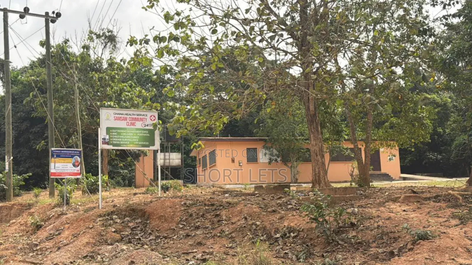 Land in Media, Samsam