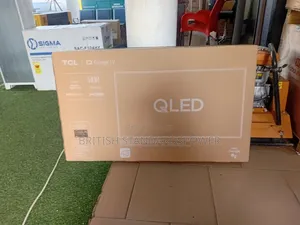 TCL 43" Clean and Ready to Use Smart 43" Inches Tv