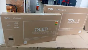 Flame Less TCL 43inches Smart Television TCL