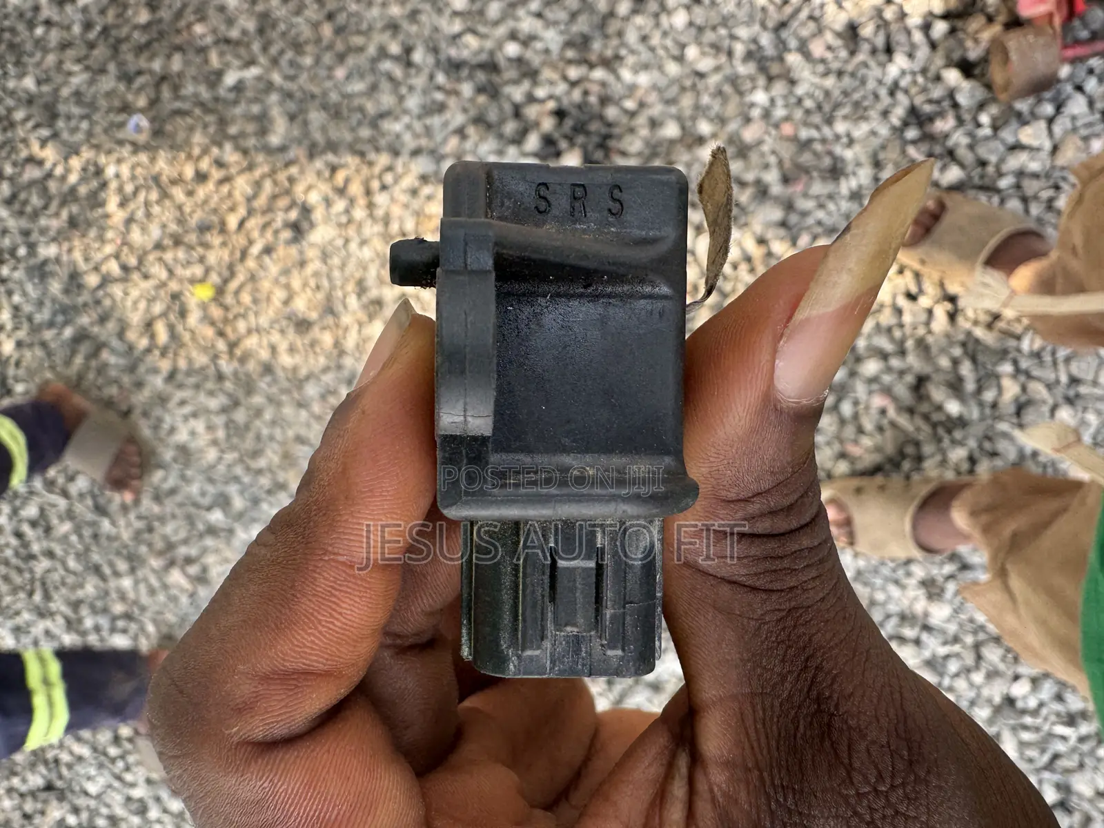 Honda Civic Crash or Impact Sensor (2016–2021)Tba 77930-Tba -B111-M2