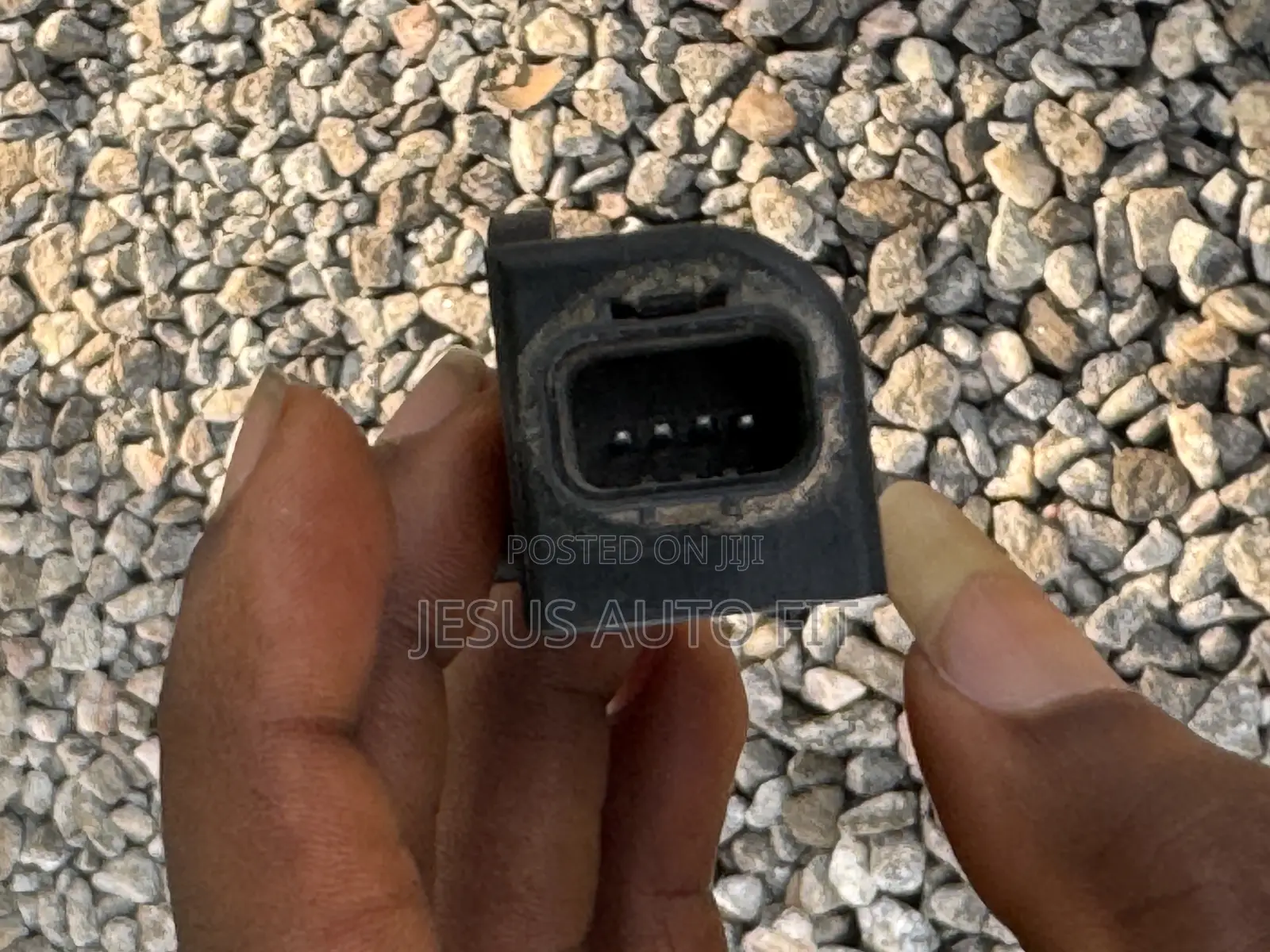 Honda Civic Crash or Impact Sensor (2016–2021)Tba 77930-Tba -B111-M2