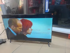 43" Smart Tv Netflix and Youtube TCL 43" Inches Tv