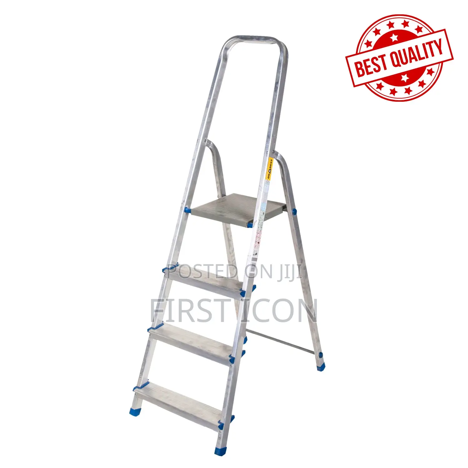 Aluminium 4 Step Ladder