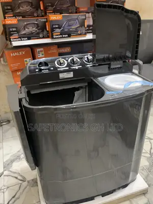 Secure Fast Top Load Lg Twintub 7.0kg Electric Washer