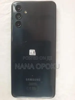 Samsung Galaxy A04s 32 GB Black