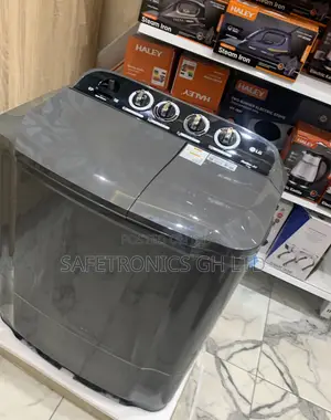 Purchase Grey Topload Lg 7.0kg Electric Twintub Washing Machine