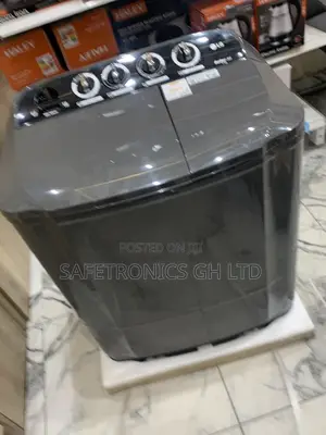 Checkout 7kg Topload Lg Twintub Electric Grey Washingmachine