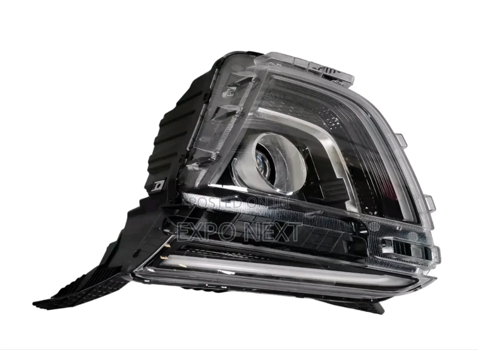 Headlight Set Fits For Hyundai Creta 2022-2023