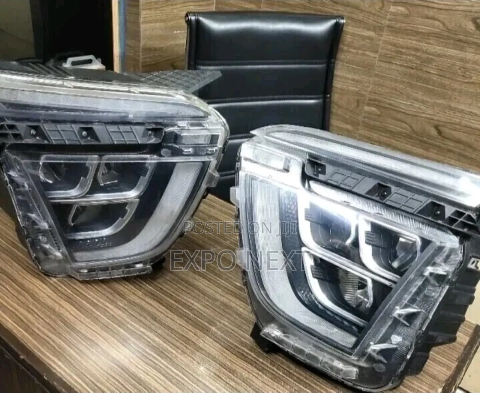 Headlight Set Fits For Hyundai Creta 2022-2023