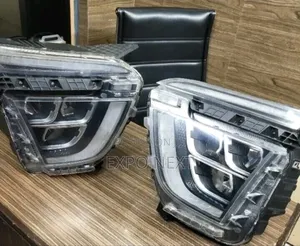 Headlight Set Fits For Hyundai Creta 2022-2023