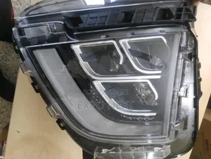 Headlight Set Fits For Hyundai Creta 2022-2023