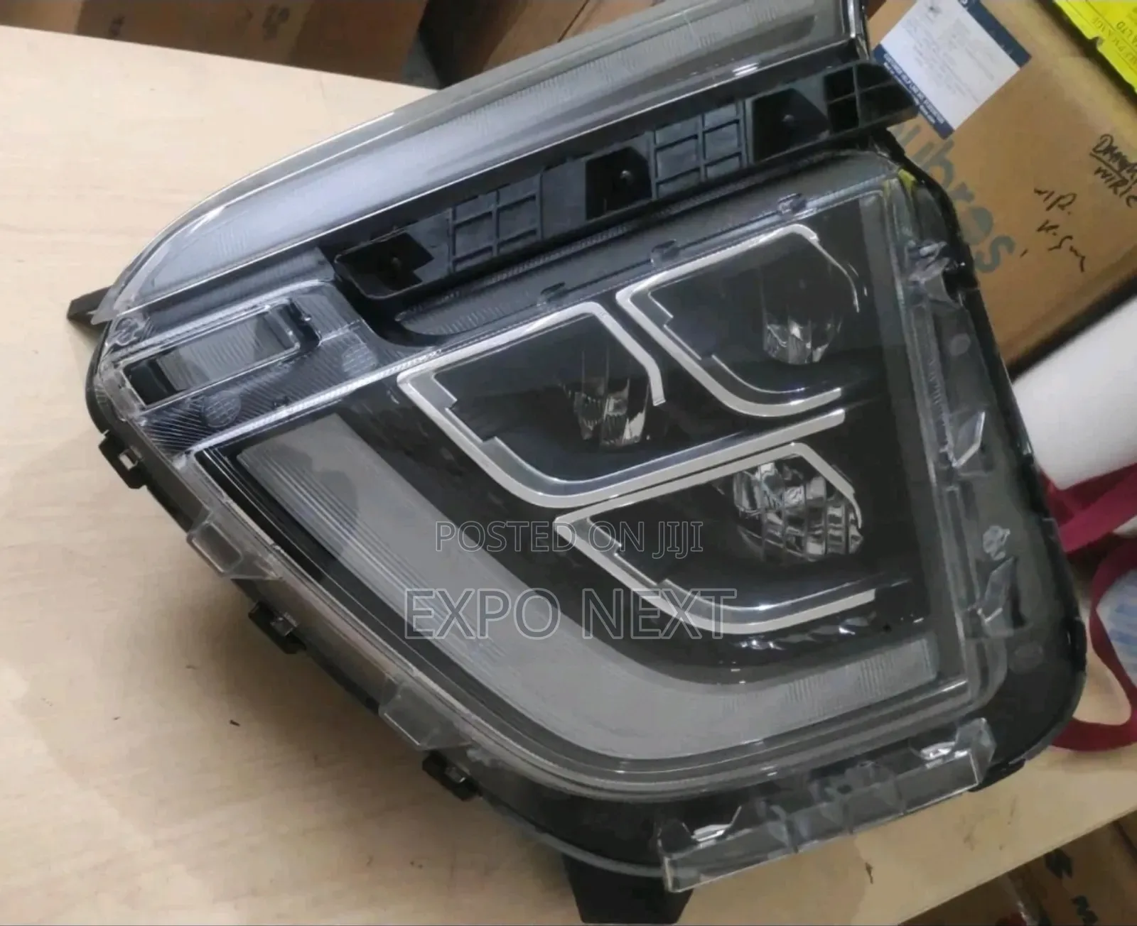Headlight Set Fits For Hyundai Creta 2022-2023