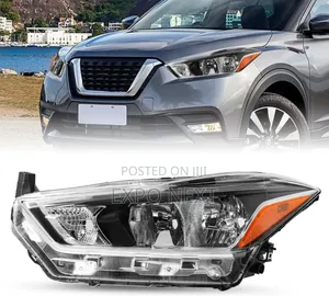 Head Light Usa For Nissan Kicks 2017-2022