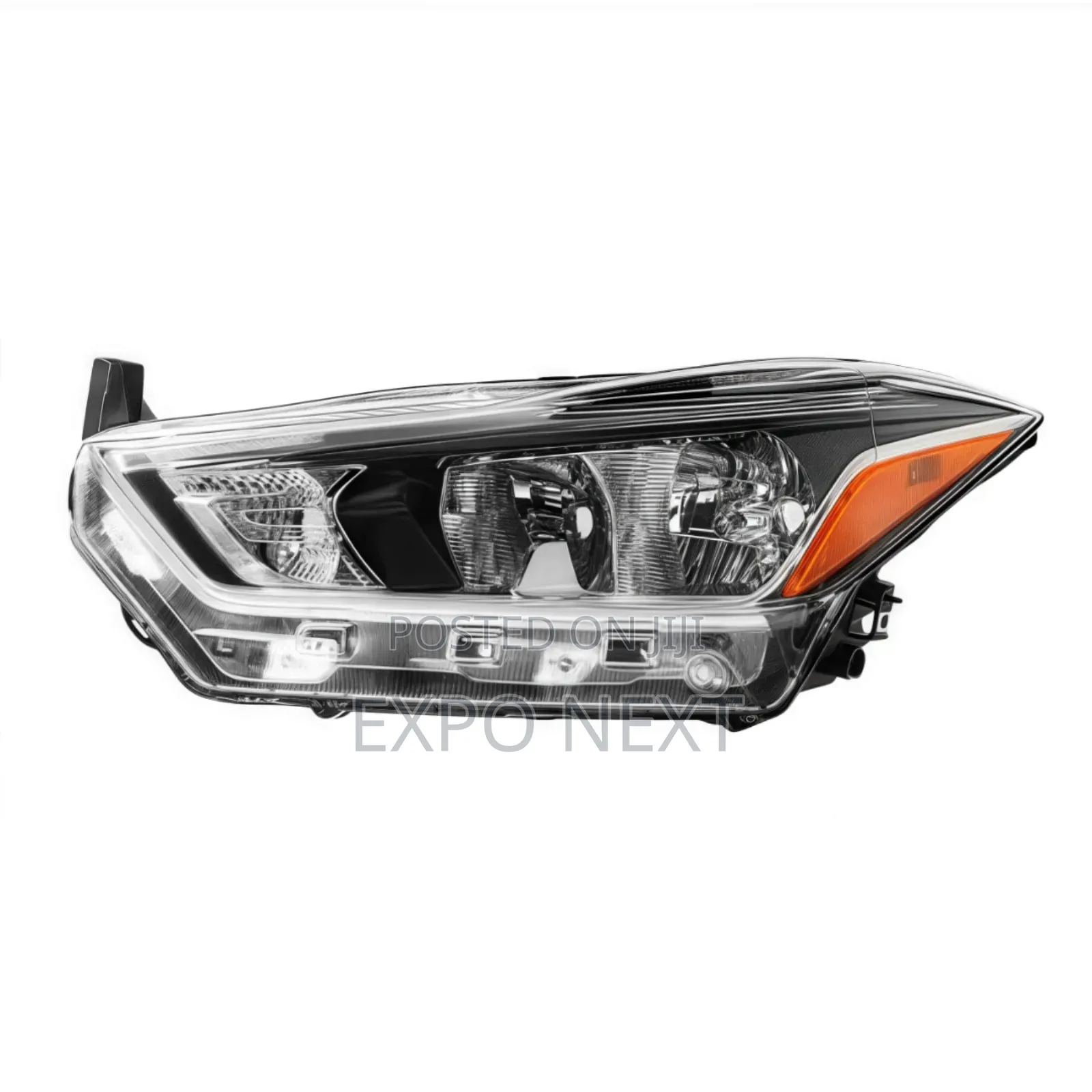 Head Light Usa For Nissan Kicks 2017-2022