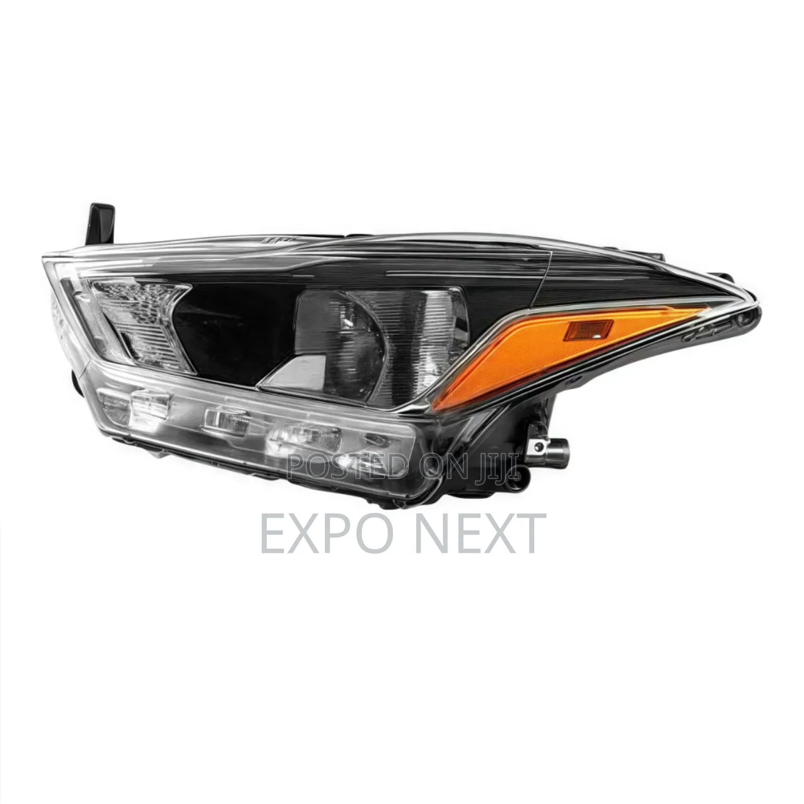 Head Light Usa For Nissan Kicks 2017-2022