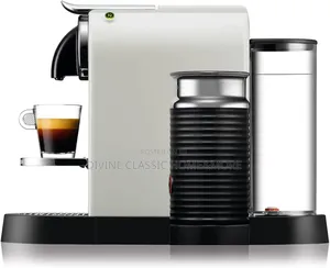 Nespresso Citiz Coffee Machine