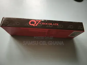 Q7 Chocolate Libido Booster