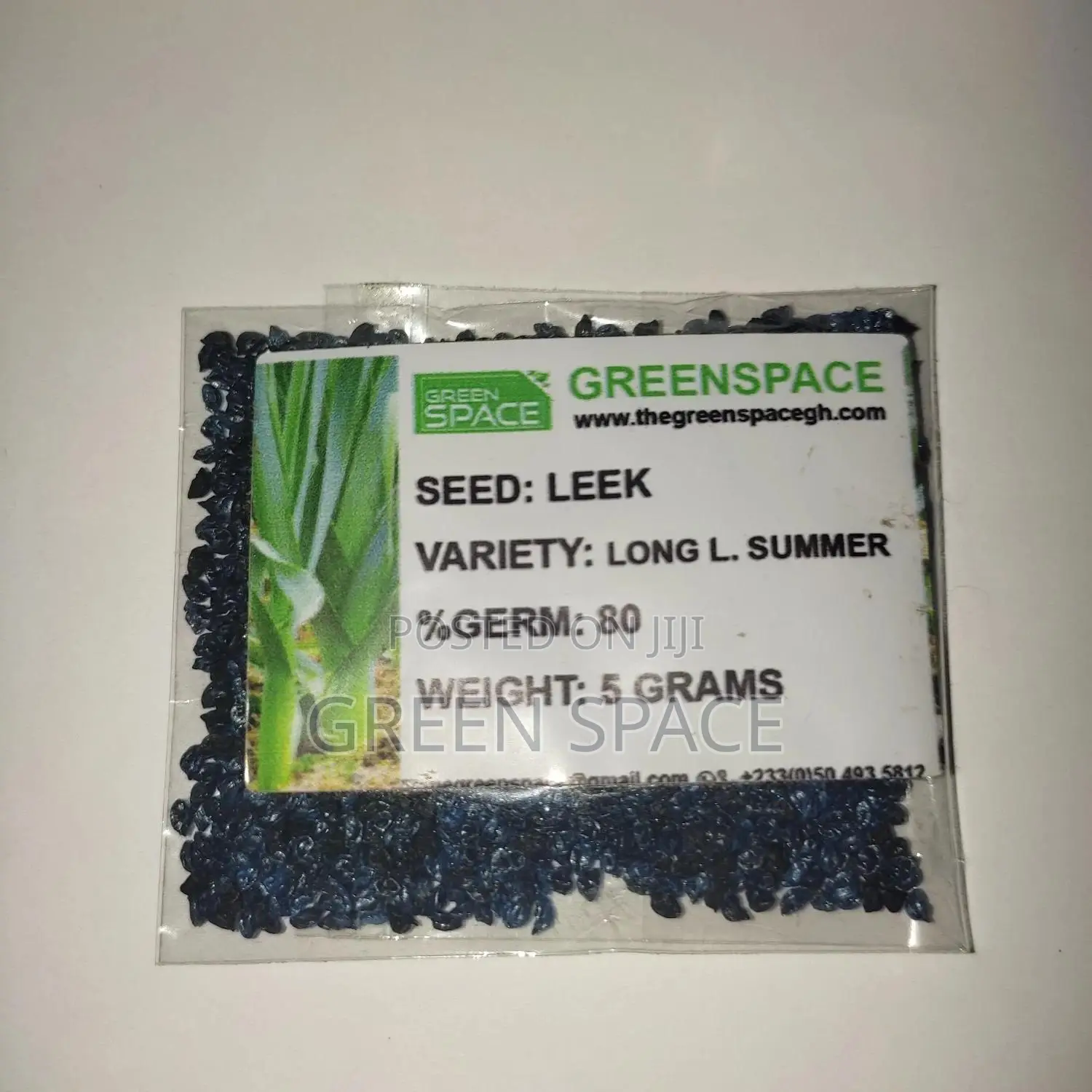 Leek Seeds