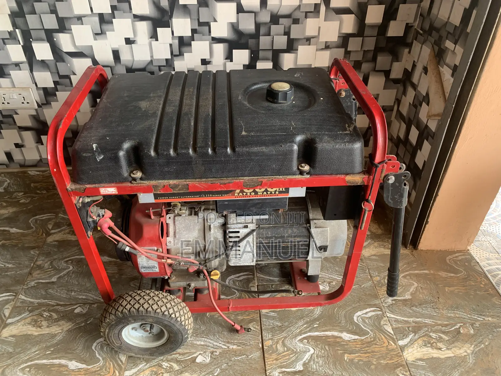 Generac 7000exl Generator