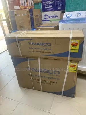 Efficient Chiller: Nasco 1.5hp R410 Gas Ac