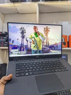 Laptop Dell XPS 15 9570 8GB Intel Core i7 SSD 512GB