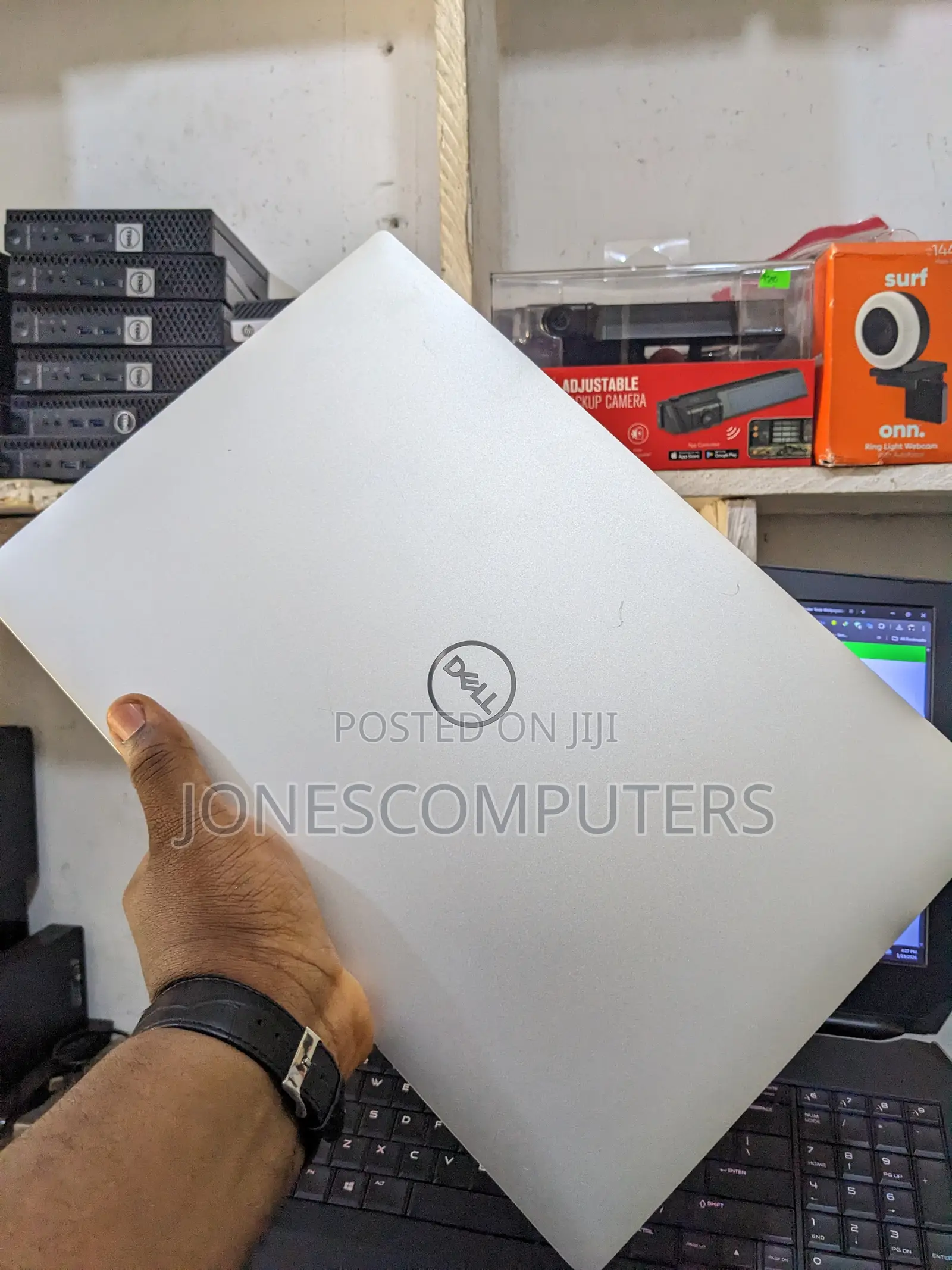 Laptop Dell XPS 15 9570 8GB Intel Core i7 SSD 512GB