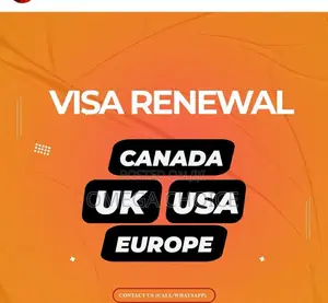 Uk, Usa, Canada Visa Renewal