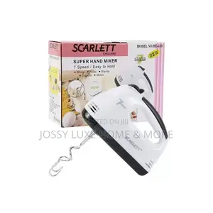 Hand Mixer