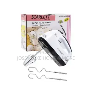 Hand Mixer