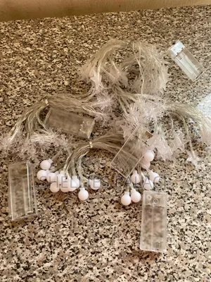3m 20leds Battery Operated Spring Atmospheric Decorative
