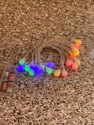 3m 20leds Battery Operated Spring Atmospheric Decorative