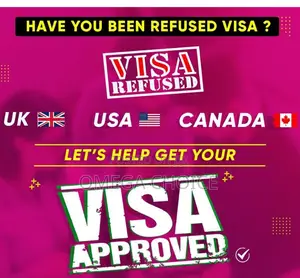 Get Your Visa Approved : Uk, Usa, Canada