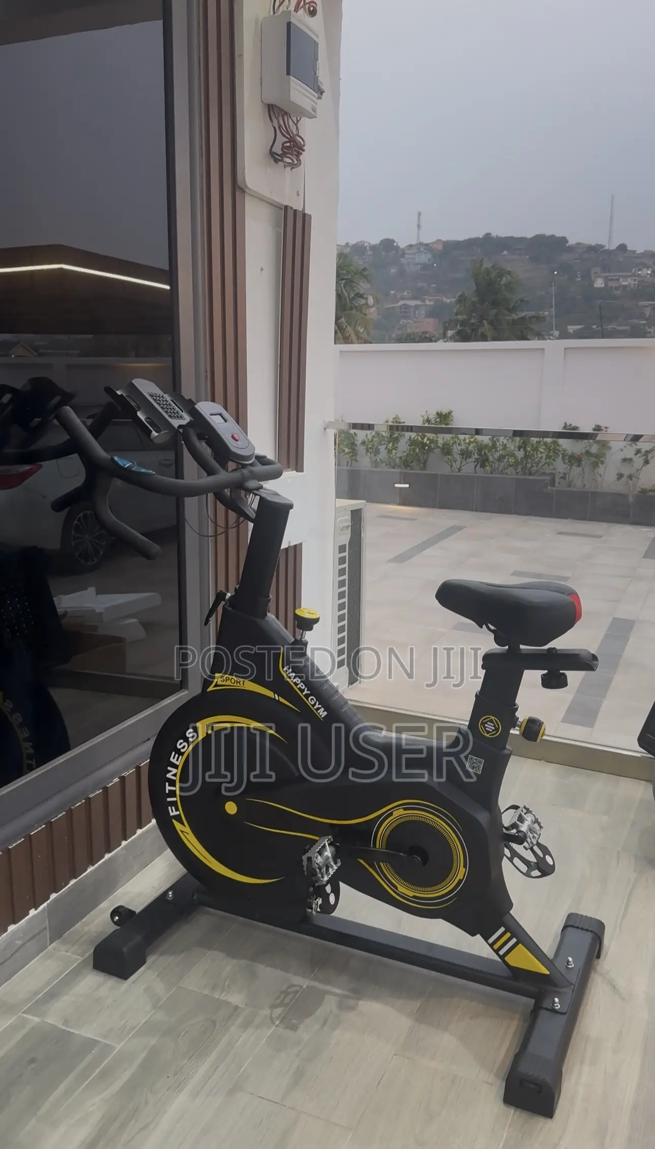 Spinning Bike