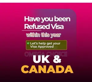 Have You Been Refused Visa : Uk, Usa, Canada