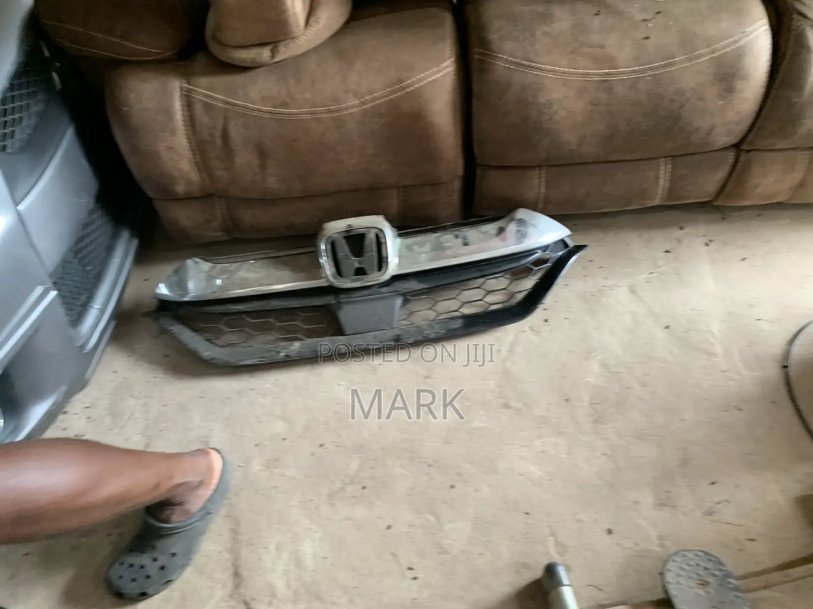 Honda CRV Front Grill