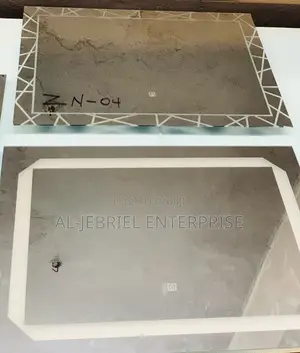 Rectangular Led Mirror