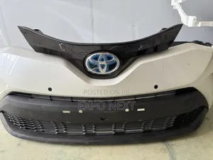 Chr 2015-2017 Front Bumper Complete