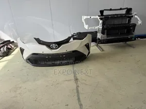 Chr 2015-2017 Front Bumper Complete