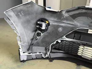 Chr 2015-2017 Front Bumper Complete