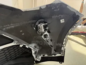Chr 2015-2017 Front Bumper Complete