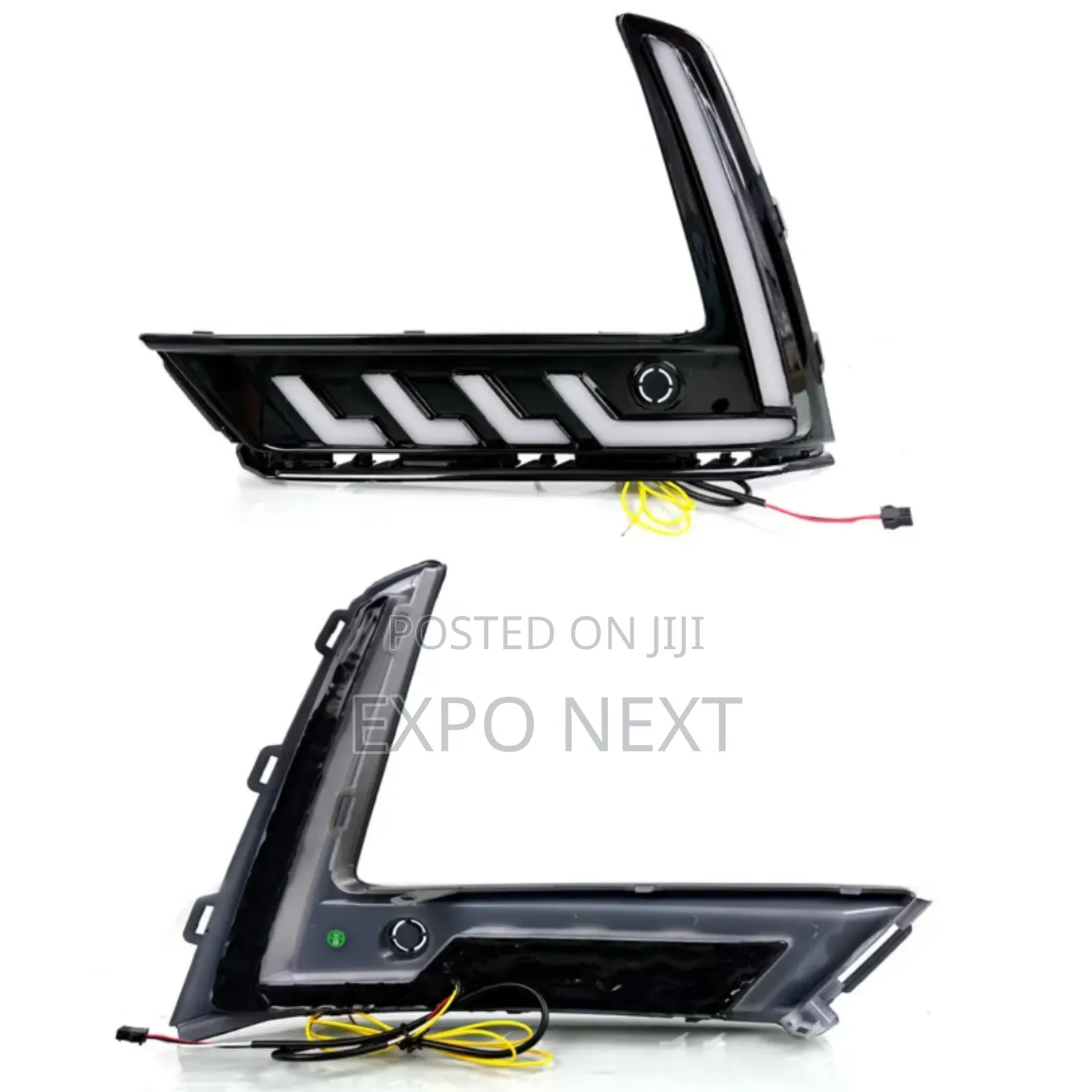 Honda Cr-v 2023-2024 Car Led Daytime Running Light Foglight