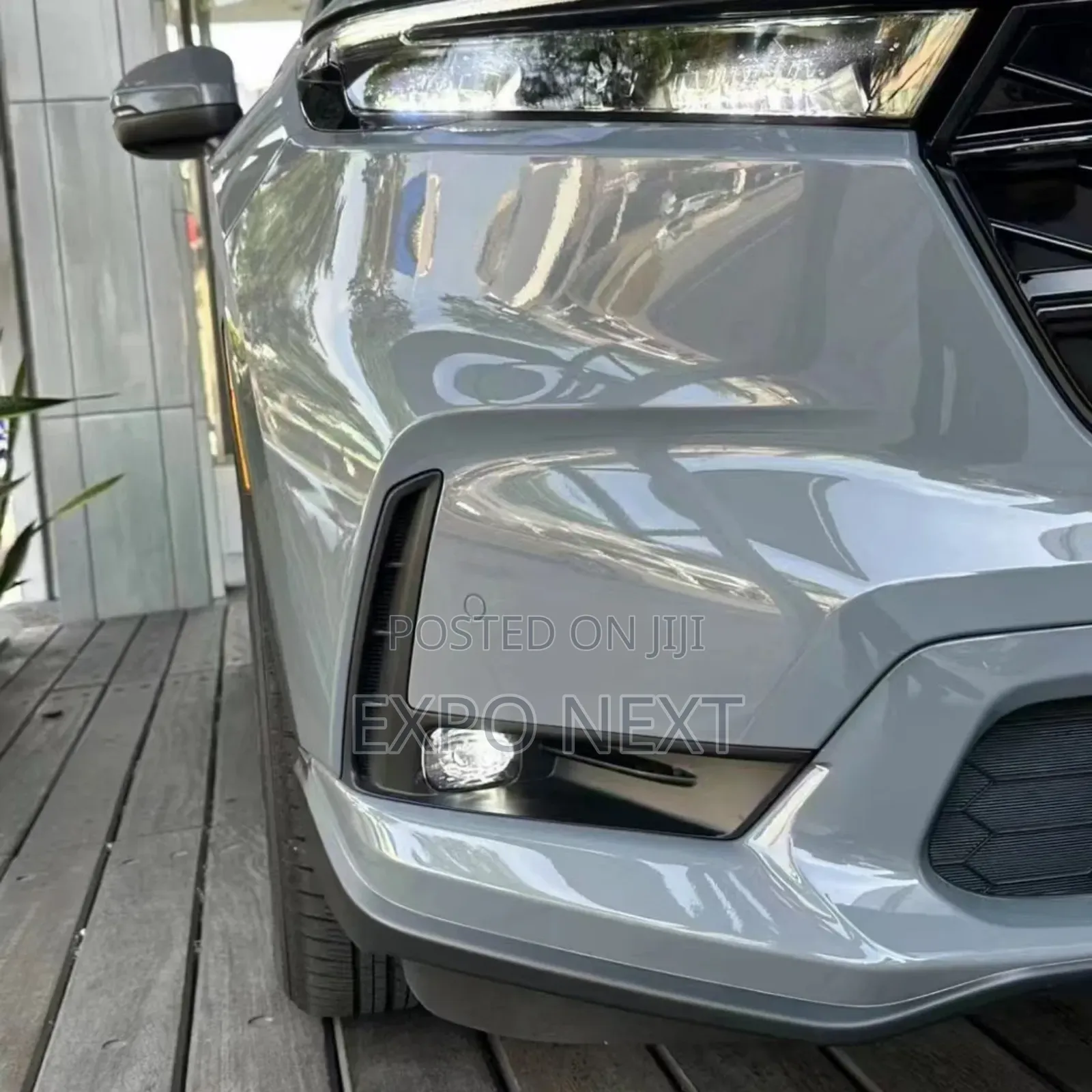 Honda Cr-v 2023-2024 Car Led Daytime Running Light Foglight